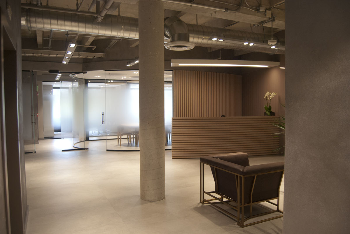 1550 Bisayne Miami CMC Group HQ