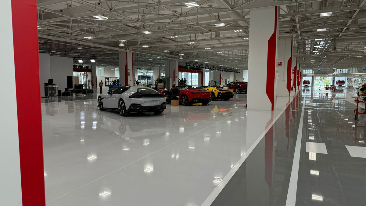 Ferrari
