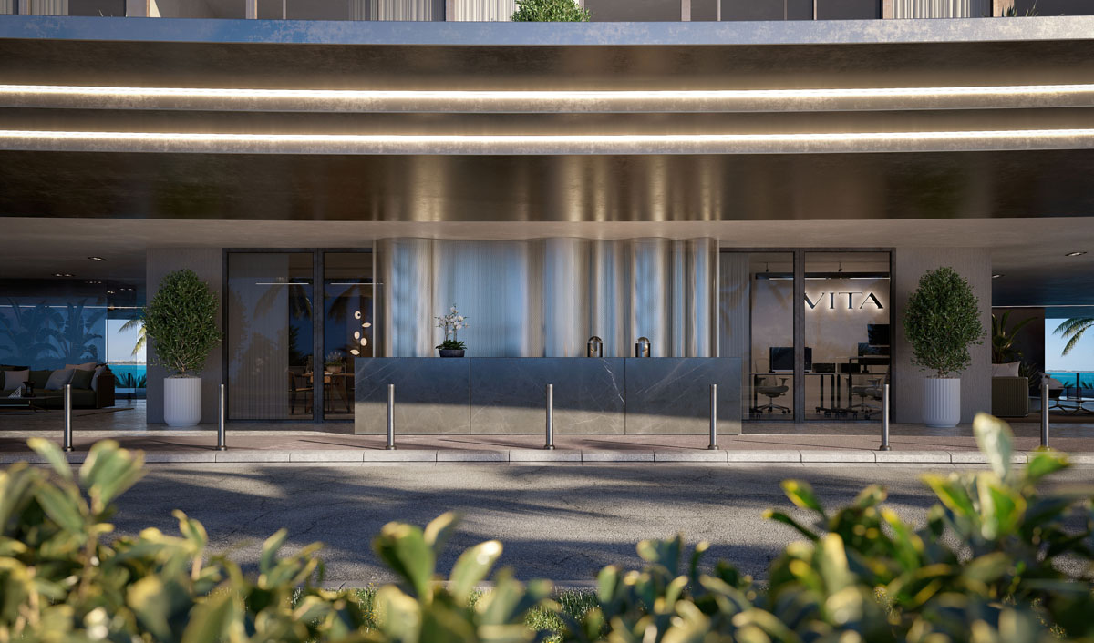 Vita at Grove Isle Miami