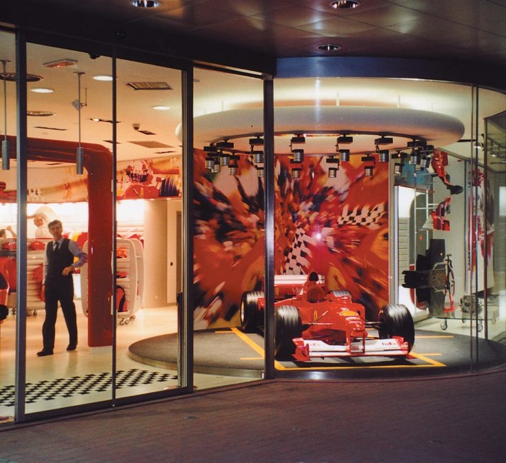 Ferrari Store