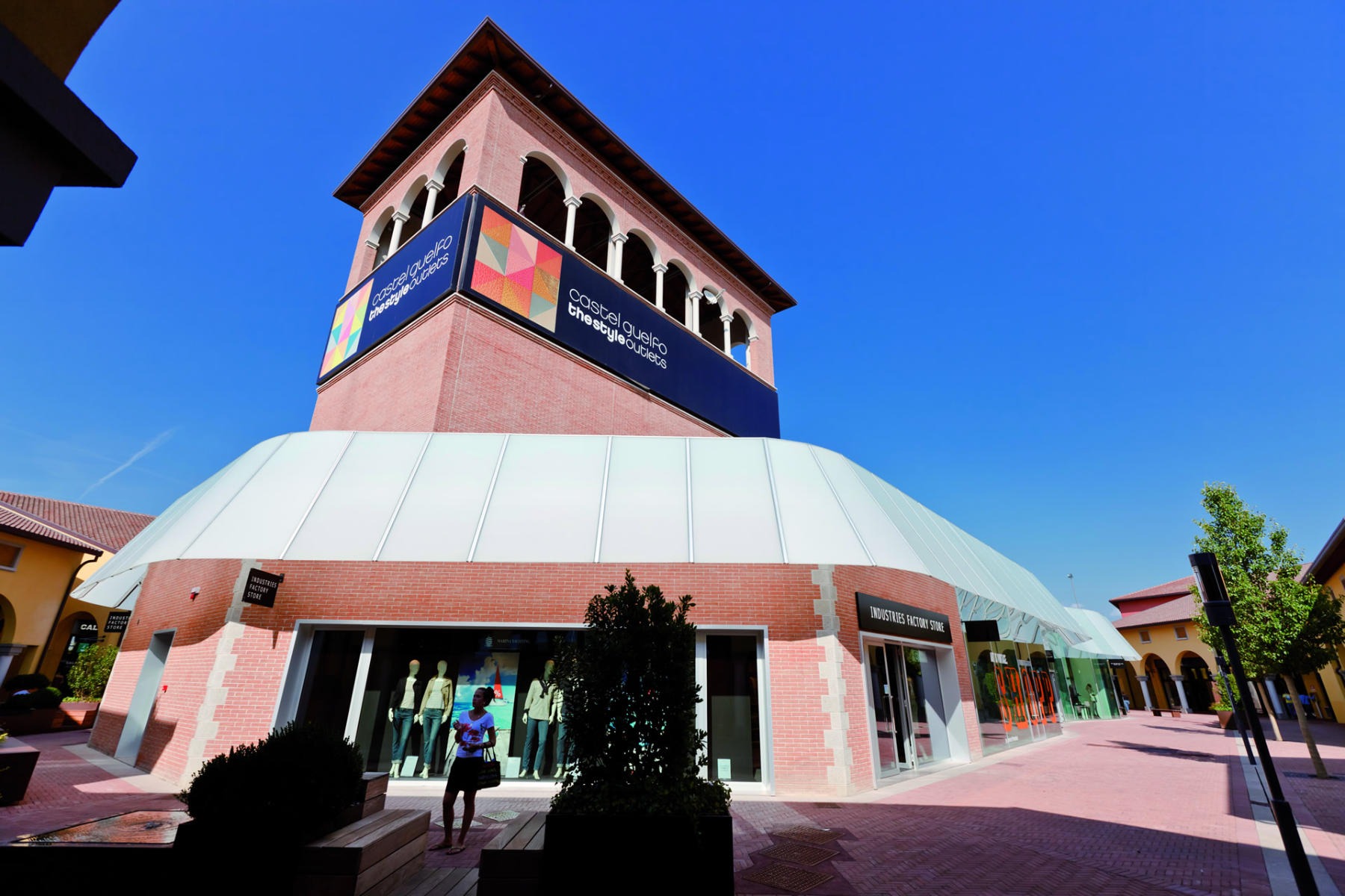 Outlet Castel Guelfo