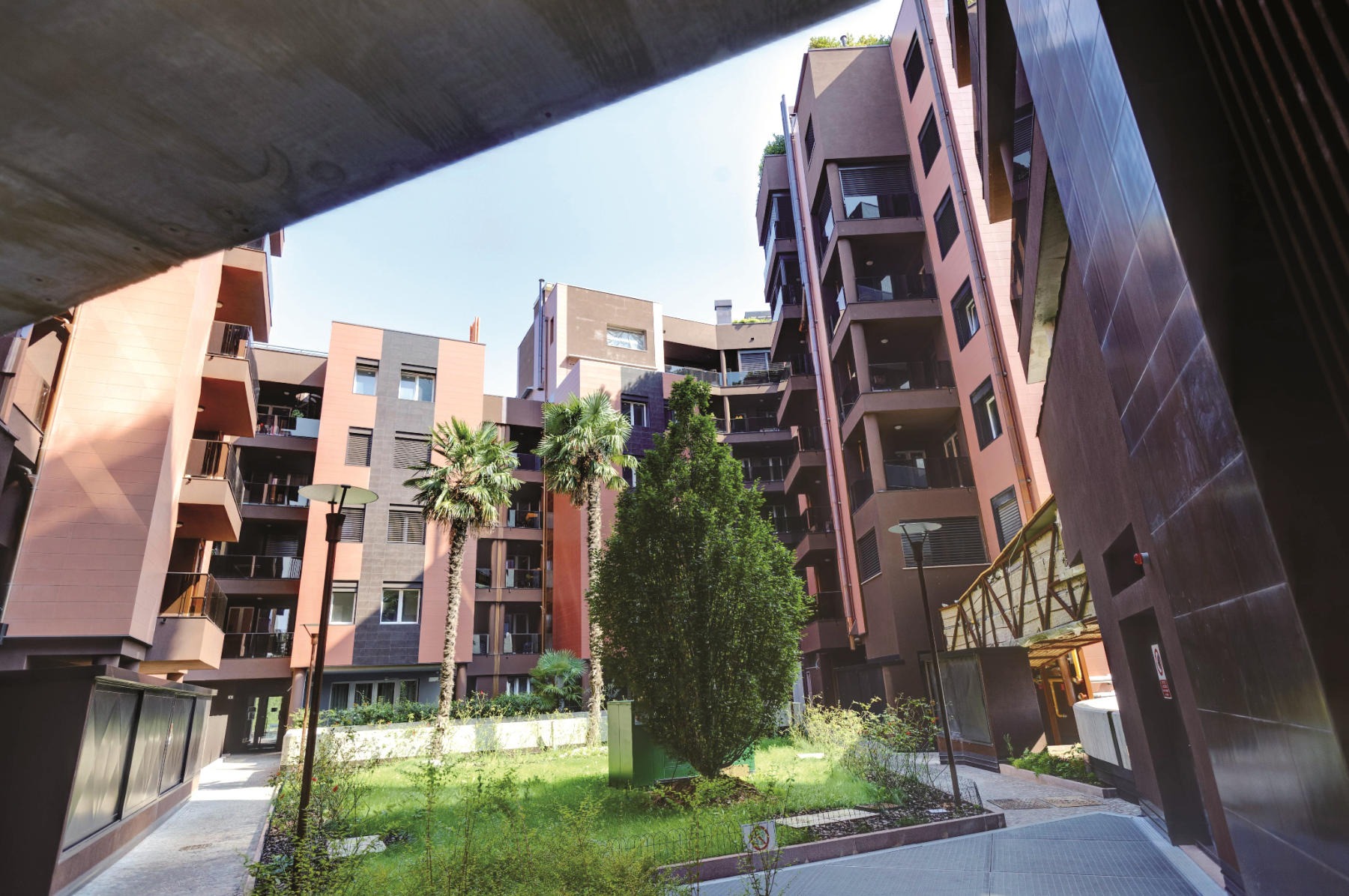 Housing Bologna