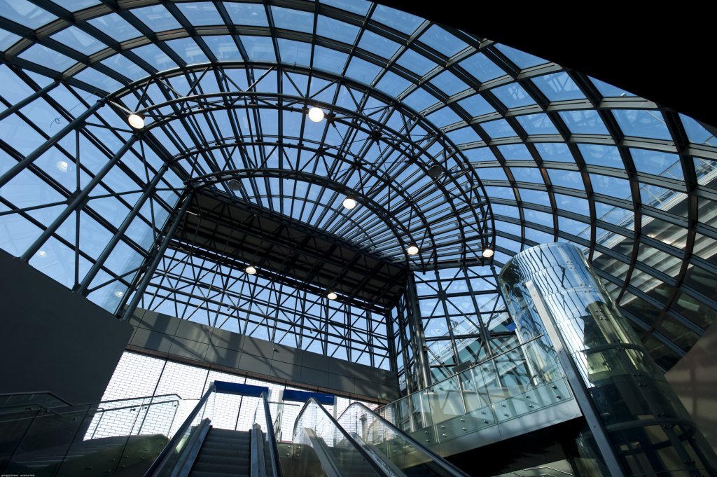 Metro Station