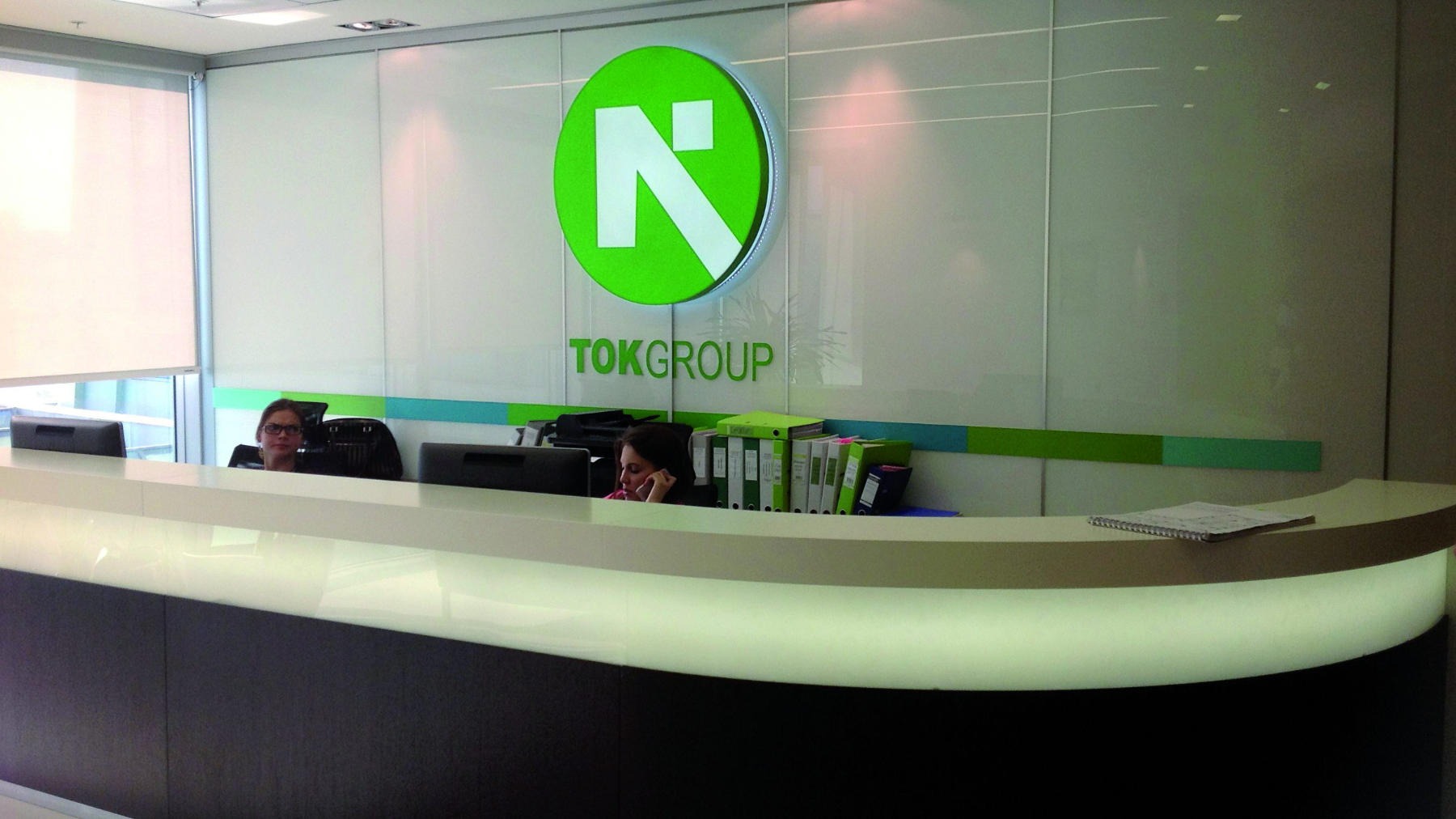 TOK Group Offices